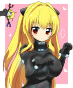 ガンツスーツヤミちゃん