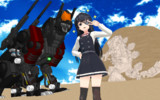 惑星Ziの艦娘 3