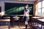 【健全版】雪城ほのか（キュアホワイト）4