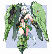 MSウマ娘　クシャトリヤ×アルダン