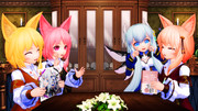 おひろめどうがのせいさくかいぎ？