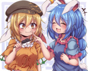 『口に餡子付いてるよっ♡』