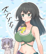 ち千冬ちゃんチャレンジ