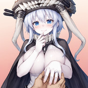 ヲ級とケッコンカッコガチ