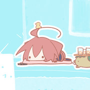 くつろぎテトさん