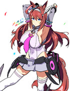 ミホノブルボン