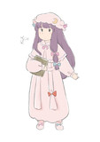 ふんわりもっちりパチュリー
