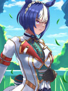 シーザリオちゃん