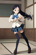 【健全版】雪城ほのか（キュアホワイト）7