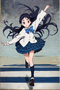 【健全版】雪城ほのか（キュアホワイト）8