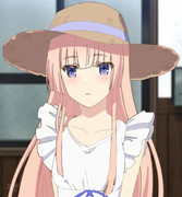 謎の美少女パート2その206（アニメ第2話11分4秒スクショ）2024.8.28投稿