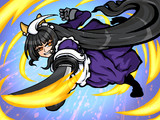 武装メイドライトオ