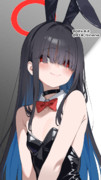 バニー正実モブちゃん