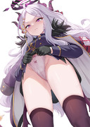 私の下着が 見たい…？