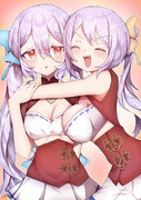 【無銘姉妹】お姉ちゃん大好き！