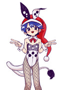 バニドレ（8/2に描きました）