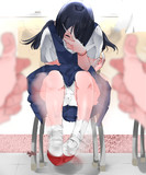 笑った女