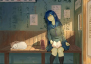 バス停