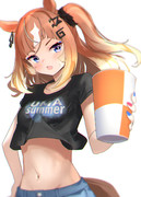 10日目　サマーなエスポちゃん