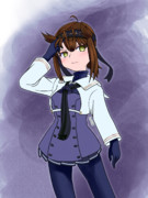 初月