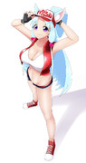 東北イタコのKOF15で勝ちにいきますわ！Part 6のサムネ絵