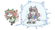ハチャウマ。