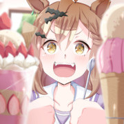 スイーツ大好きポッケ