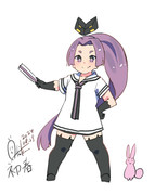 初春『うむ！良きかな！』