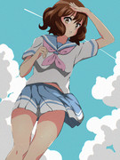 黄前ちゃんの夏