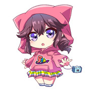 デフォルメ良ちゃん【まちカドまぞく】