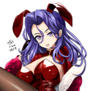 バニー龍田さん