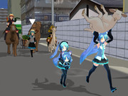 ネギが駄目なら・・・