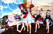 【今日のレア様】ノリノリなレア様…♡