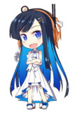 デフォルメ双葉さん