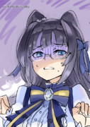 不審者に声をかけらたときのロブロイちゃん