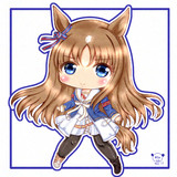 グラスちゃん