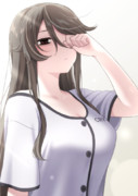 寝起き透子