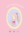 暁山瑞希happy birthday！