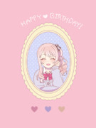 暁山瑞希happy birthday！