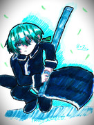 静かなる刃の貴公子