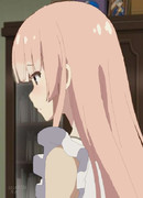 謎の美少女パート2その208（アニメ第2話12分33秒スクショ）2024.8.30投稿