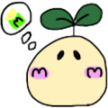 まめたろはポテトが好き