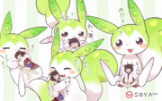 ずんだの妖精3000g