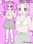 四国めたん誕生祭2024 ビキニ+スカートmode (2024/08/21)