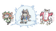 HERE COMES A NEW CHALLENGER!