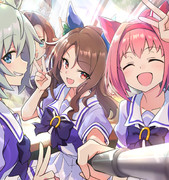 自撮りキングさん