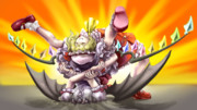【第六回幻想コメント大賞】フィニッシュホールド