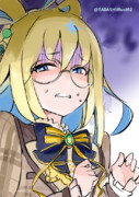 邪な電波を受信してしまったネオユニちゃん