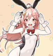 バニーうーちゃん