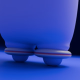 【3D】ﾑﾁｯとゆかりさん・2